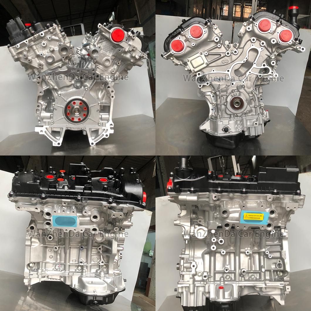 Excellent Quality 3.5L 2GR-FKS Engine For 2016 2018 Toyota Sienna Alphard 3.5 V6 2GR-FKS Motor Engine Assembly