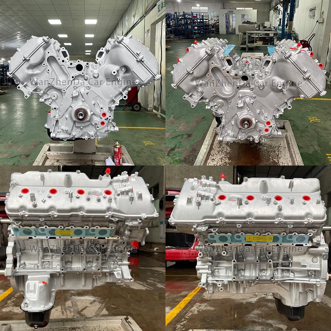 Manufacturer Direct 4.6L 1UR 1UR-FE Engine Assembly For Toyota Land Cruiser Lexus LS460 1UR FE 1URFE 4.6L V8 Car Engine OEM 1900038210