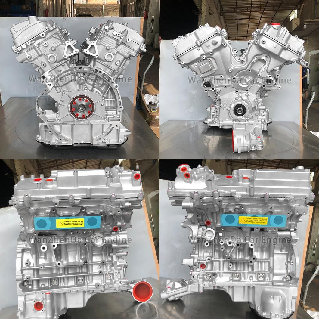 Original Quality 3GR-FE 3GR FE V6 3.5L Auto Engine For Toyota Lexus GS IS GS300 IS300 Car Motor Engine Assembly