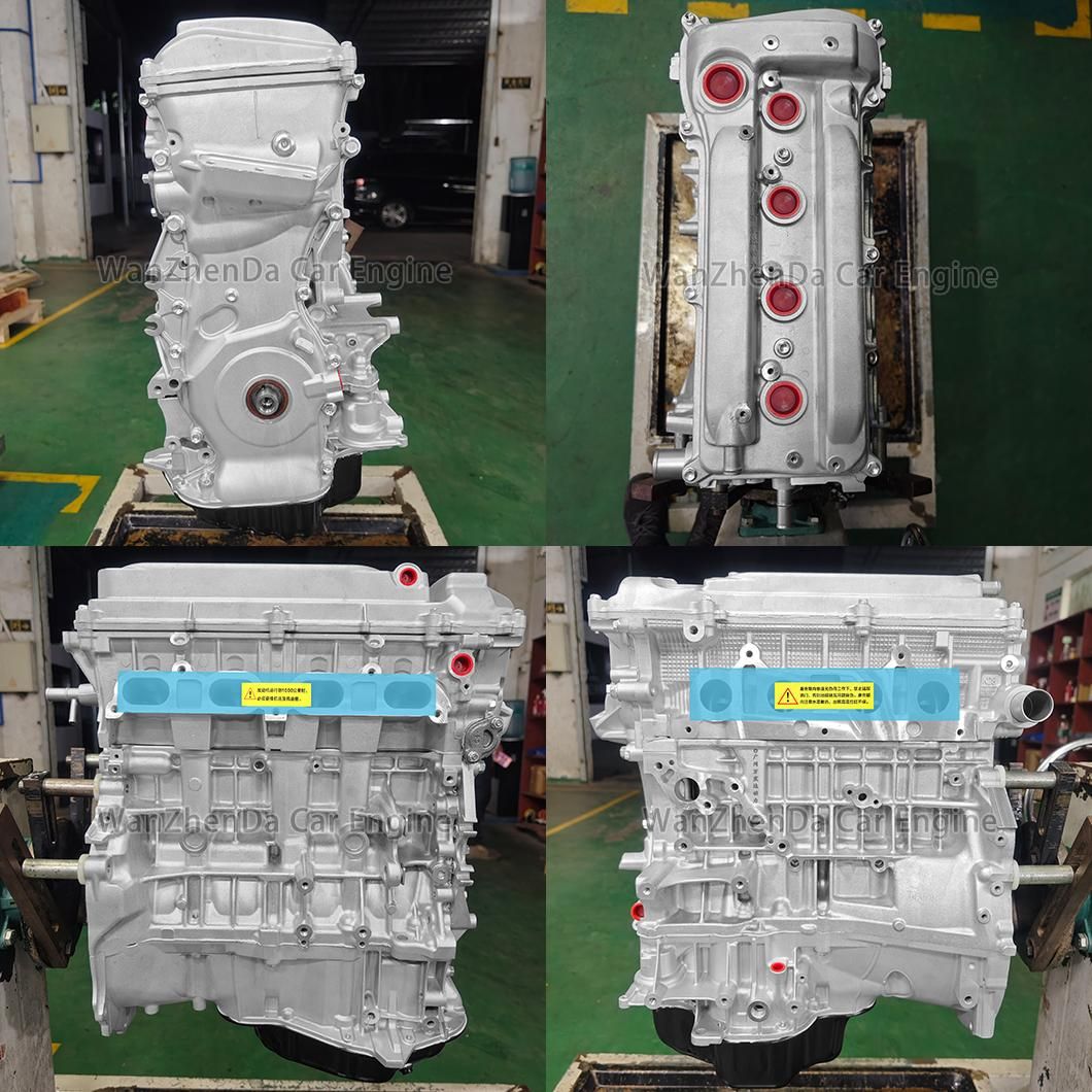 Professional Manufacturer 2.0L 1AZ FE 1AZ-FE Engine For Toyota Camry RAV4 2.0 1AZFE Engine Assembly 1AZ Toyota Motor