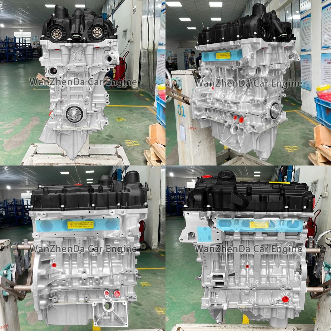 High Quality Factory 4WD N20 N20B20 Car Engine For BMW 320i 520Li N20 X1 Z4 X3 F32 F33 11002420337 Engine Assembly N20 N20B20