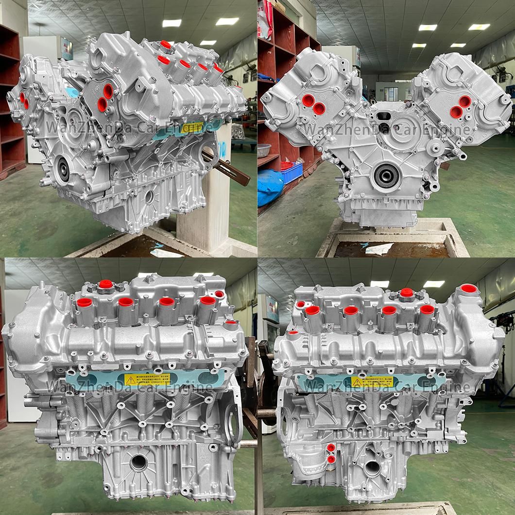 Original Quality Standard S63B44A V8 Engine For BMW X5 M 4.4L S63B44 Turbo Petrol High Performance Engine