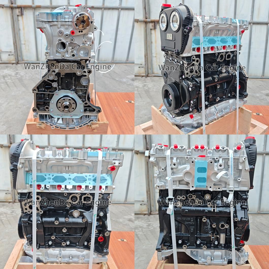EA888 Gen 3 2.0 TFSI Engine Assembly Long Block for Audi A4 B9 A5 A6 Q5 A3 2.0T OE 06K100031