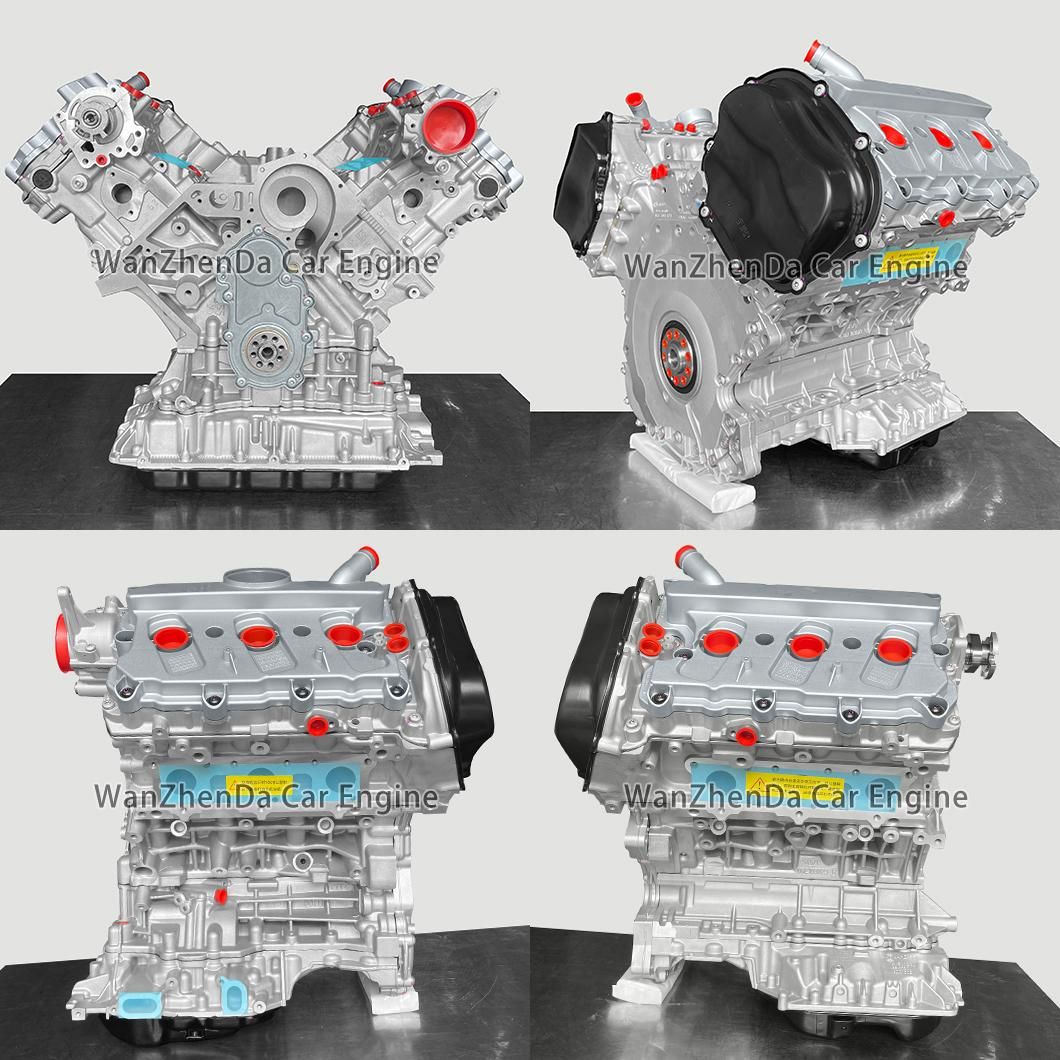 CLX CLXA 2.5 FSI V6 Engine Assembly Long Block for Audi A6 C7 A7 2.5L OE 06E100032S