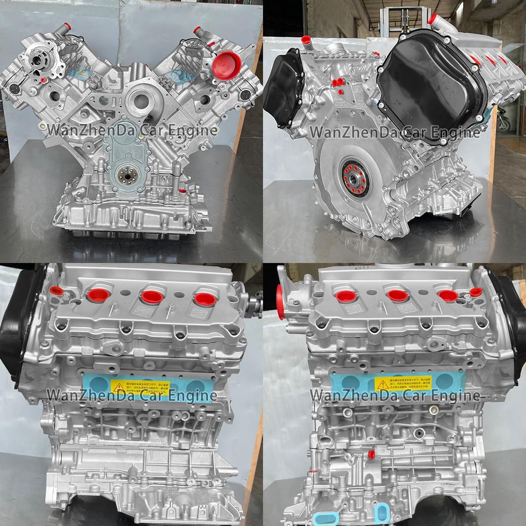 CJT CJTA CJTB 3.0 TFSI car Engine Assembly Long Block for Audi Q7 Q5 A6 C7 A7 A8 OE 06E100032G