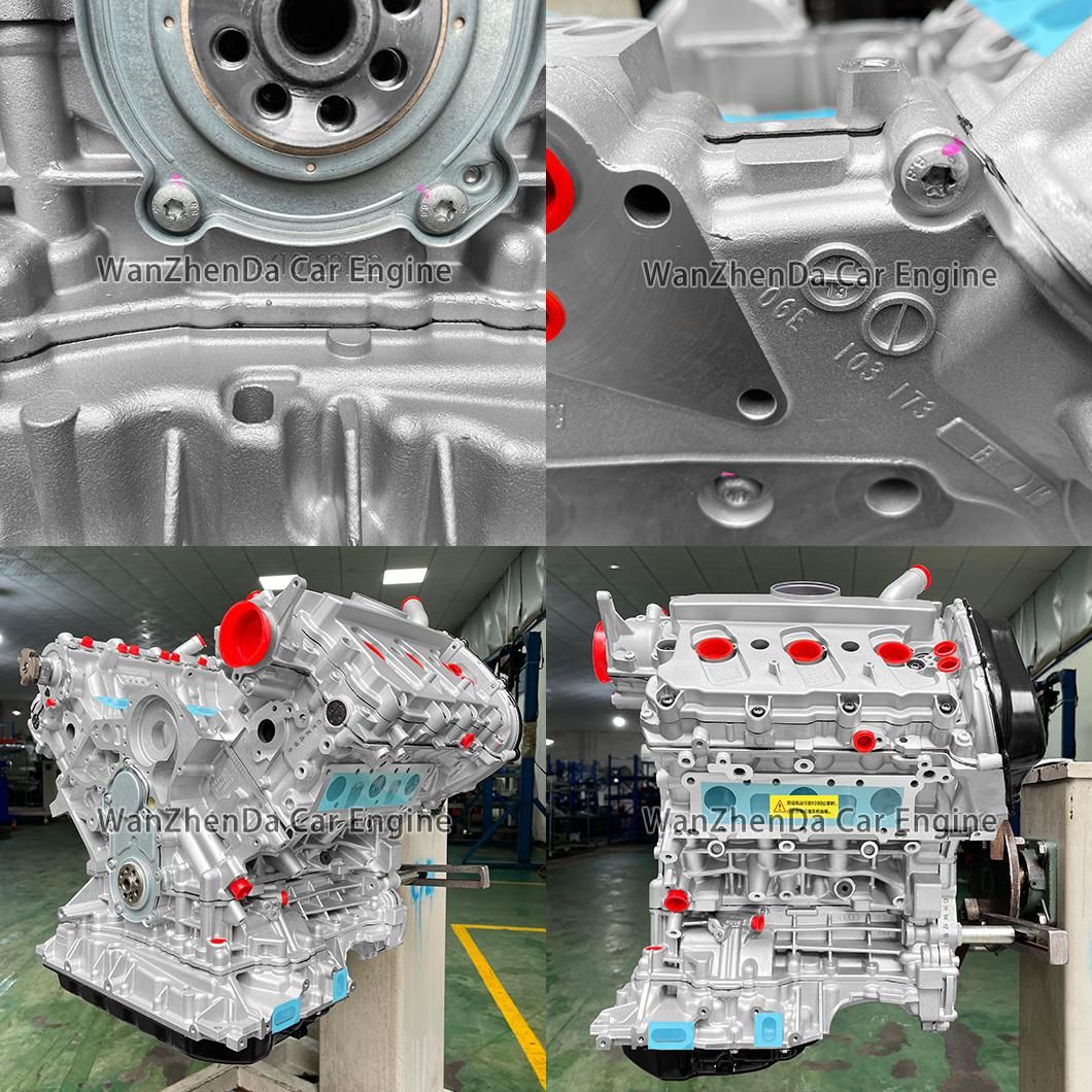 OEM 06E100031L 3.2L CAL Engine For Audi Motor 3.2 FSI V6 CAL Car Engines A4 A5 Q5 CAL CALA CALB Engine Assembly