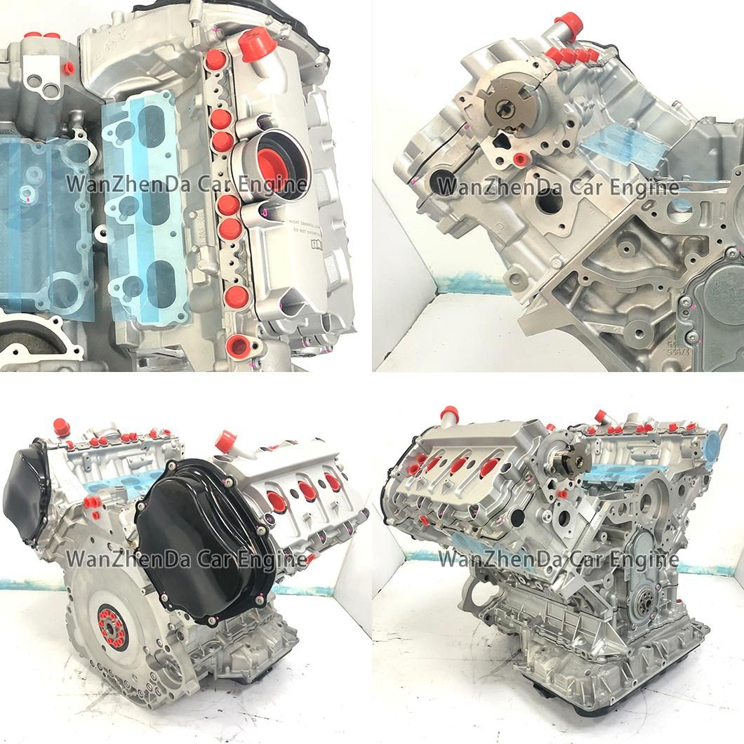 BDX 2.8 FSI V6 Engine Assembly Long Block for Audi A6 C6 2.8L OE 06E100031B 06E100031G