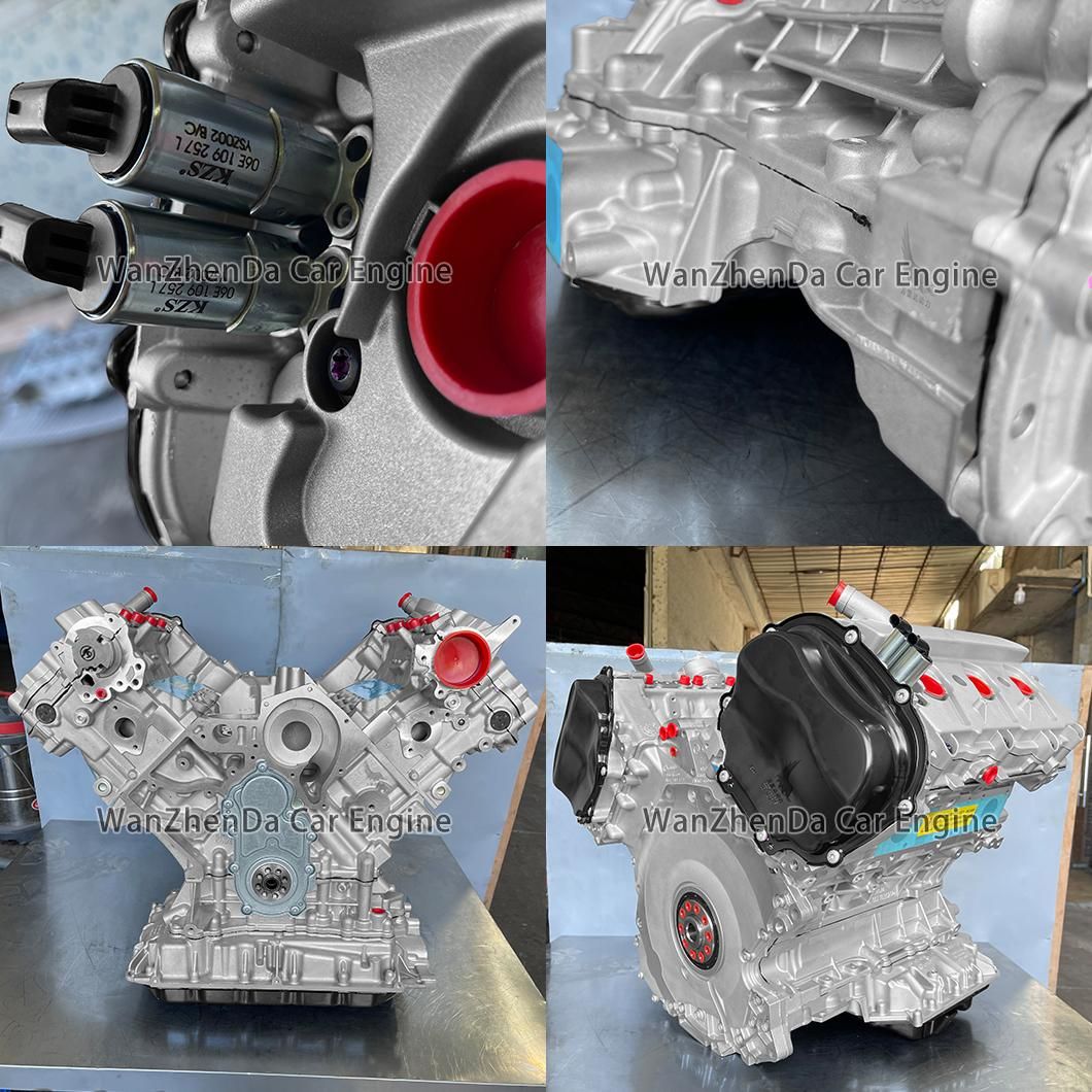 High Quality CNY CNYA CNYB Gasoline Engine For Audi Motor A7 A6 A6L C7 2.8 FSI V6 Car Engine Assembly