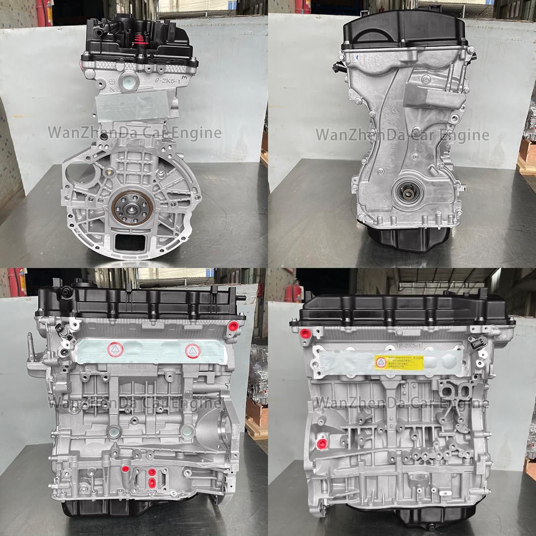 G4KD 2.0L Engine Long Block Assembly 21101-2GL00 for Hyundai ix35 Sonata Kia Sportage Optima Cerato