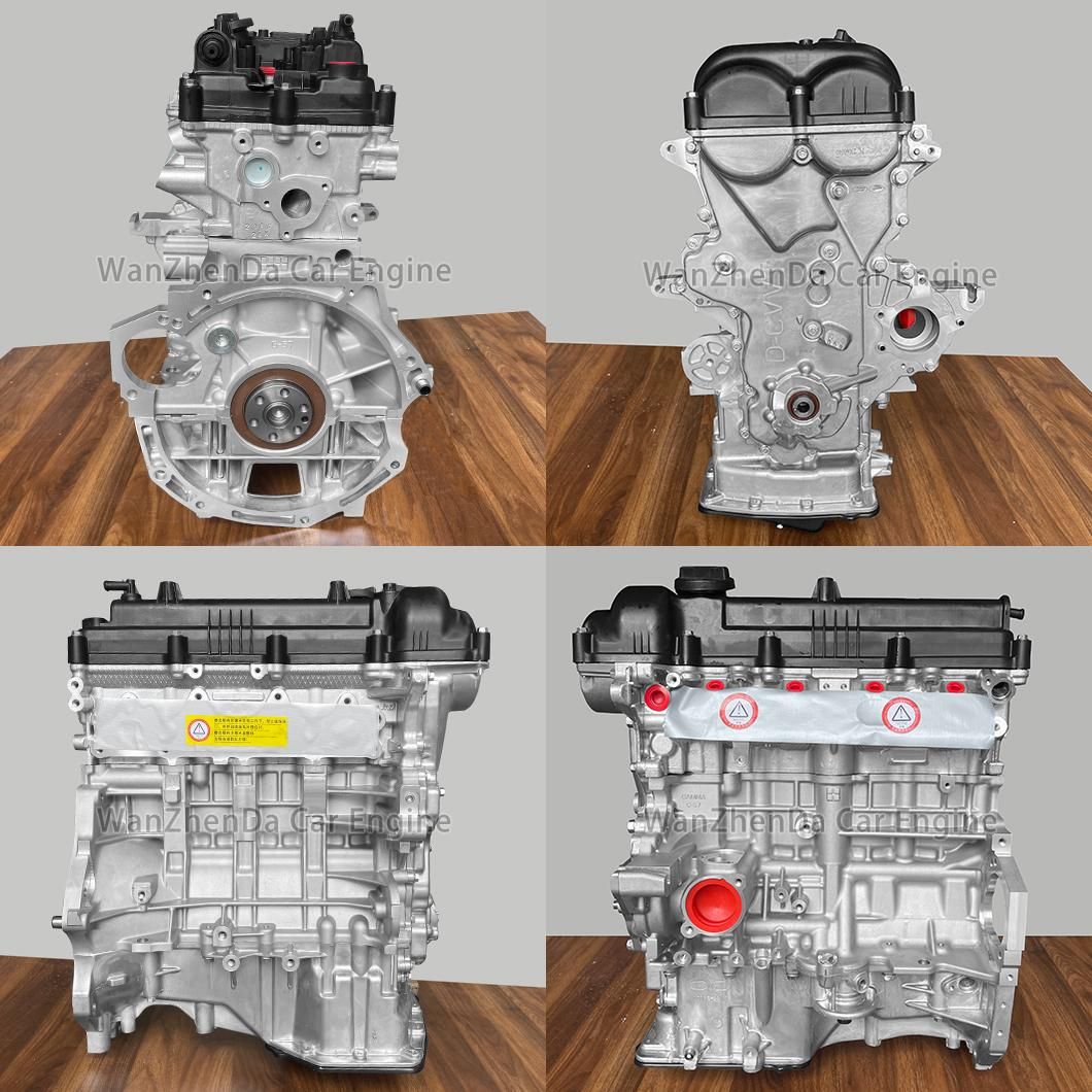 Wholesale High Quality 1.6L G4FG Engine for Hyundai Kia G4EE G4ED G4GA G4GB G4GC G4KD G4KE G4KJ G4KH G4NA G4FJ G4FD G4LC Engine