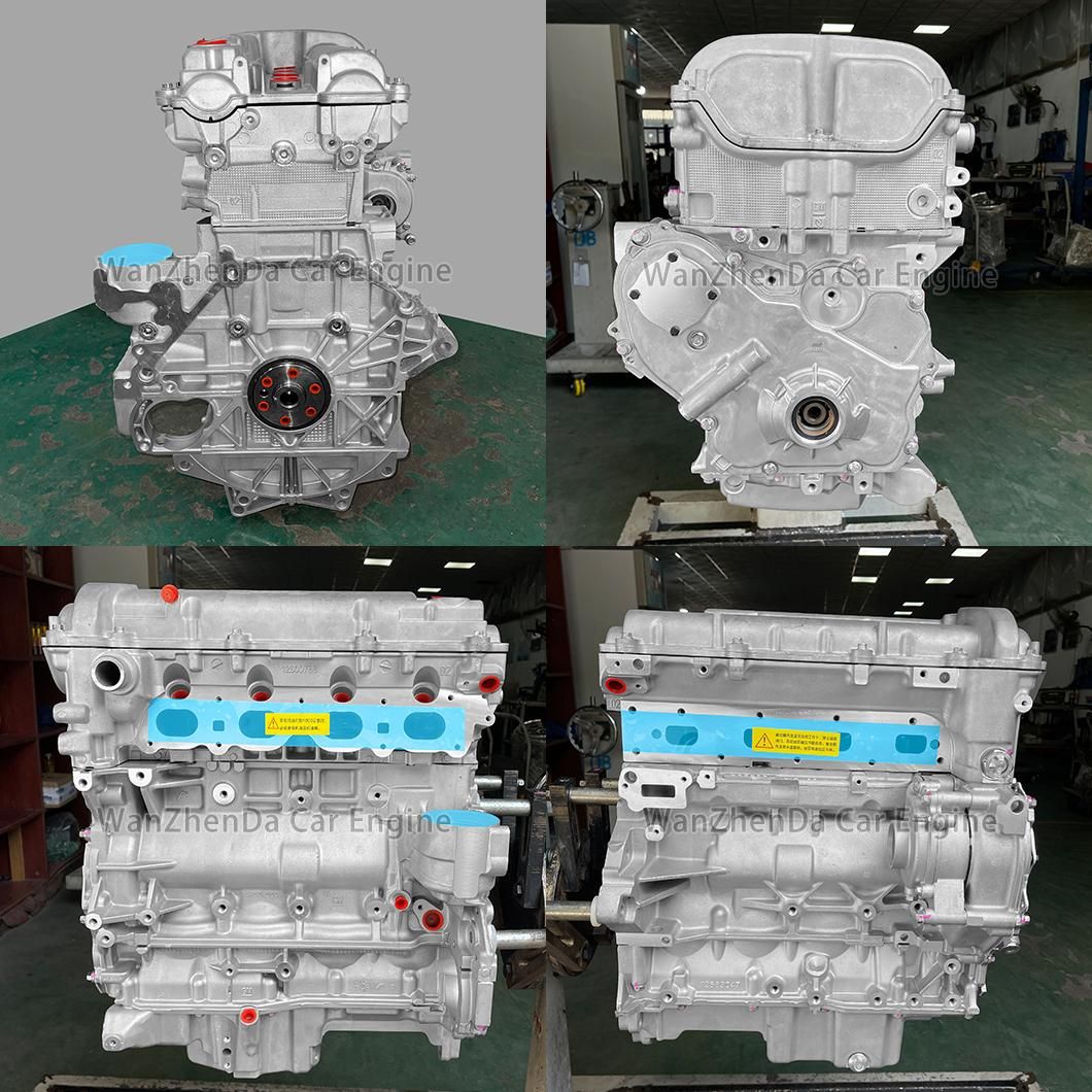 Factory Direct Sale Motor Engine 2.4L LE5 LE9 LTD Car Engine Assembly for Chevrolet/Buick Gl8/Pontiac/Saturn Auto Motor