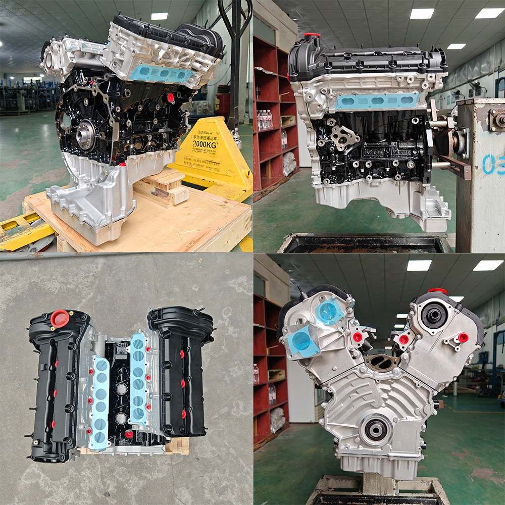 Jeep Grand Cherokee 3.0 EcoDiesel V6 Engine Assembly Long Block 2014-2021 EXF