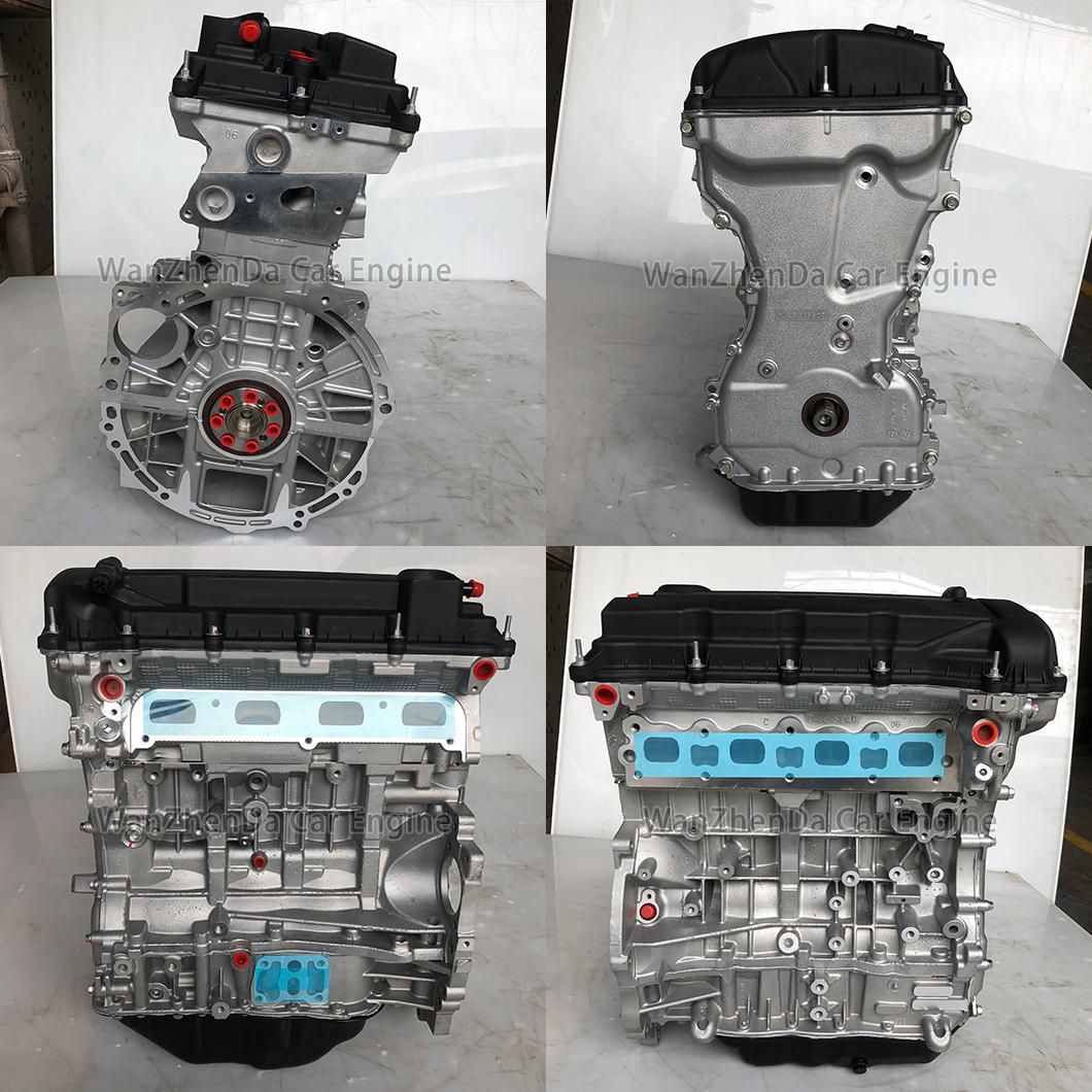 Jeep Compass Patriot 2.4L ED3 World Engine Assembly Long Block 2007-2017
