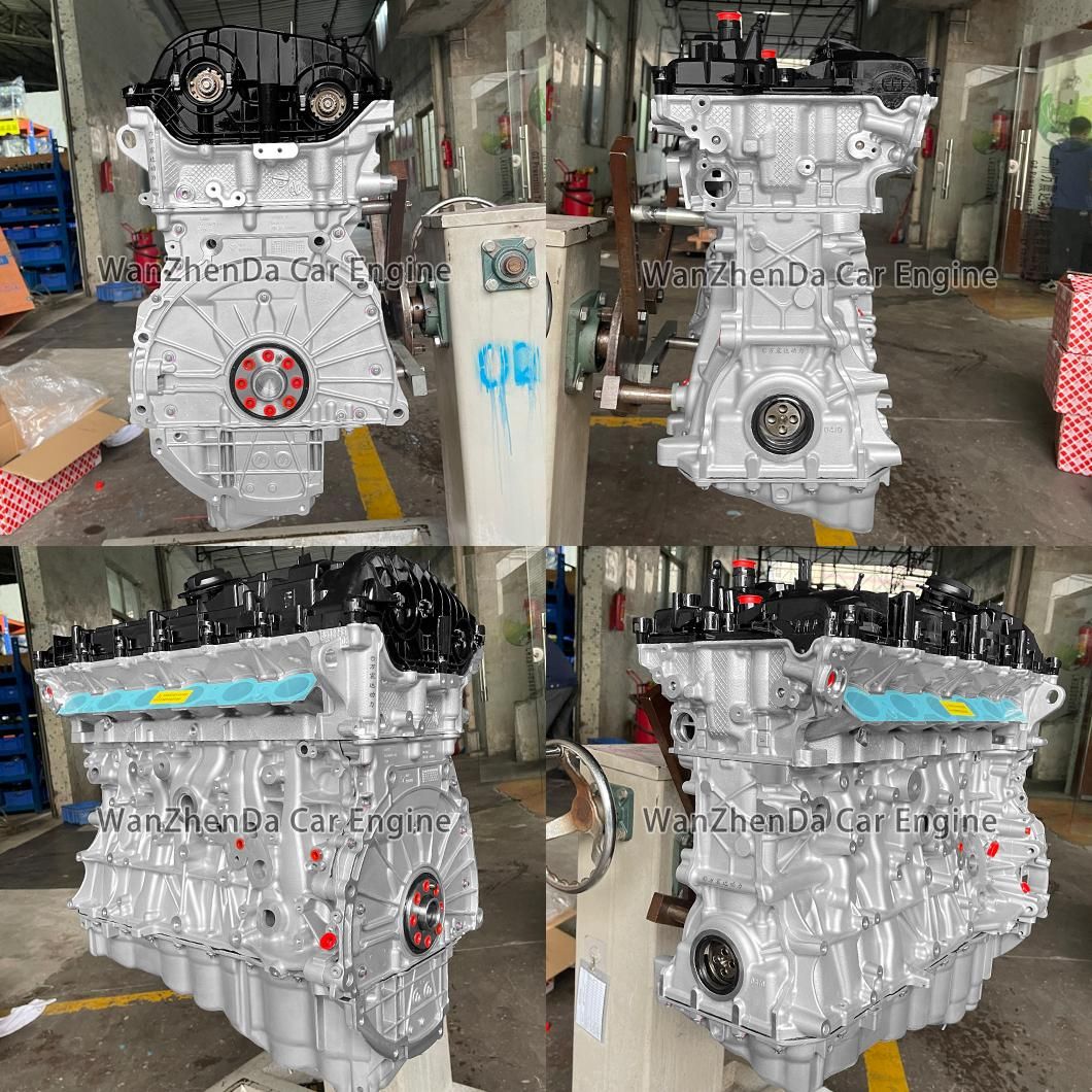 BMW B58B30 3.0T Engine Assembly Long Block 2WD RWD for 540i M340i Z4 M40i Toyota Supra