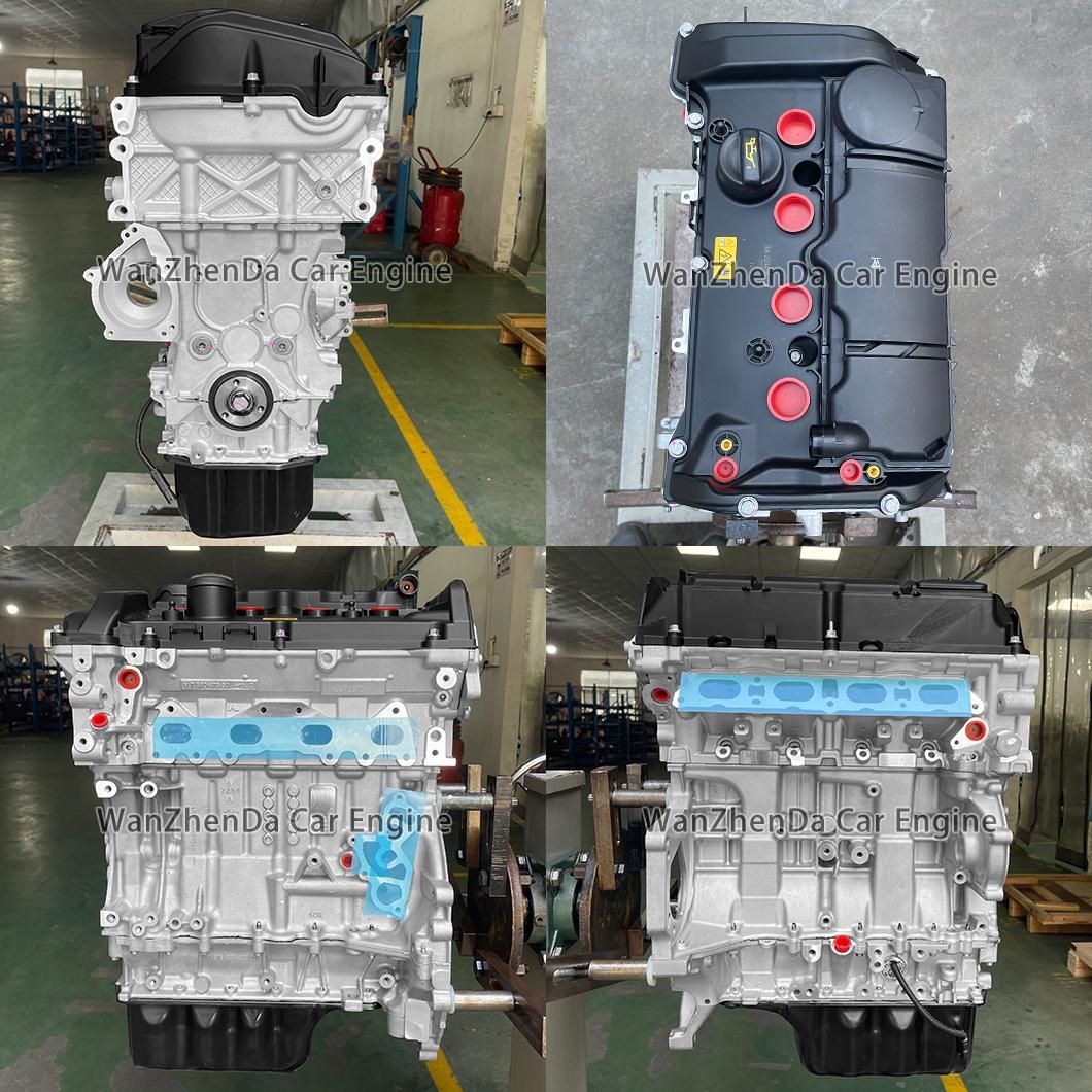 MINI Cooper S Countryman 1.6T N18B16A Engine Assembly Long Block for R55 R56 R57 R60