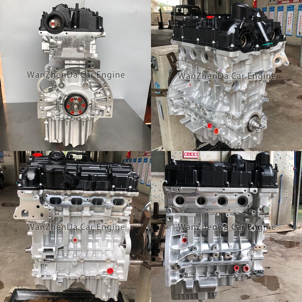 BMW N20 N20B20 2.0T Engine Assembly Long Block 2WD RWD Aluminum Oil Pan for 328i 528i Z4 F30 F10