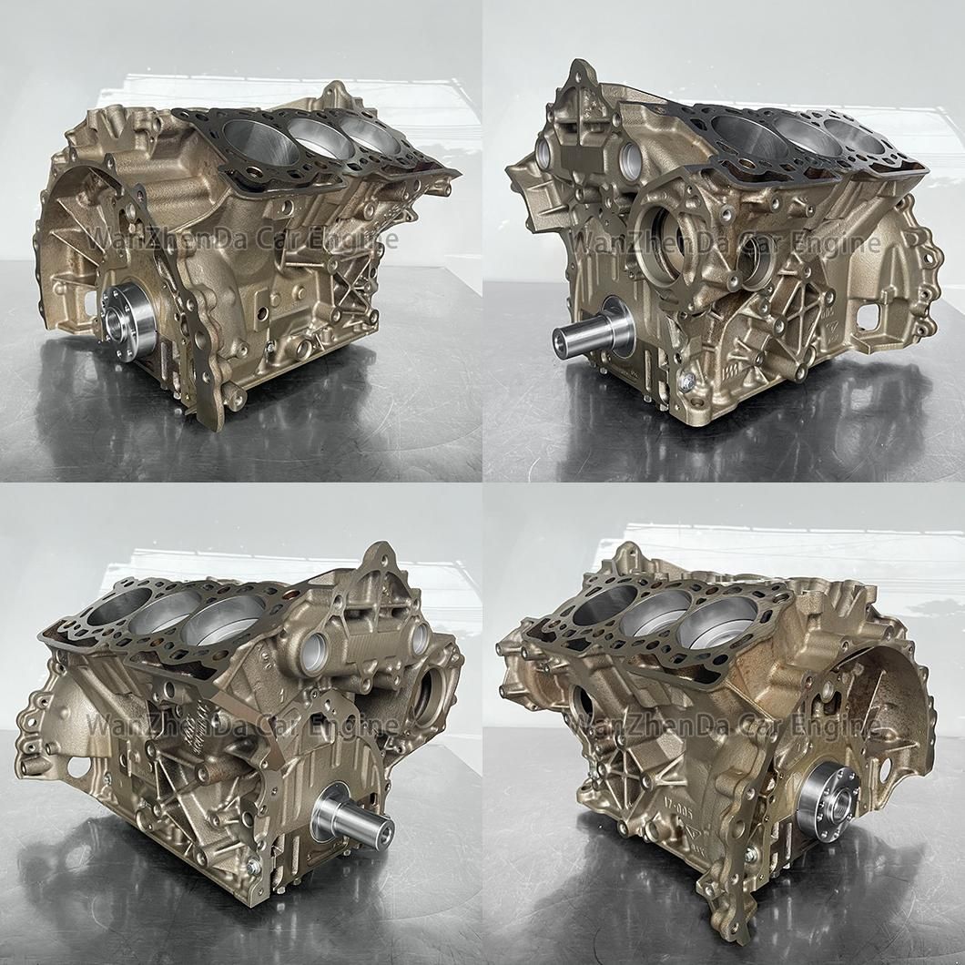 High Quality Factory Outlet Range Rover Discovery 3.0L 306dt Cylinder Block for Land Rover