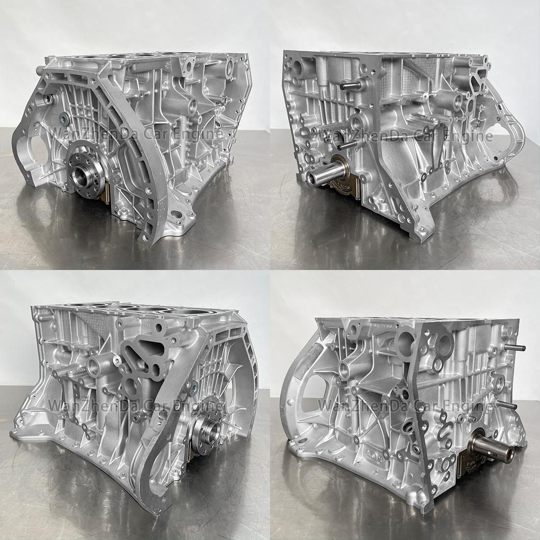 2710100921 M271.860 Engine Cylinder Block For Mercedes-Benz W212 W204 W172 E200 E250 SLK250 M271 1.8L Middle Cylinder Assembly