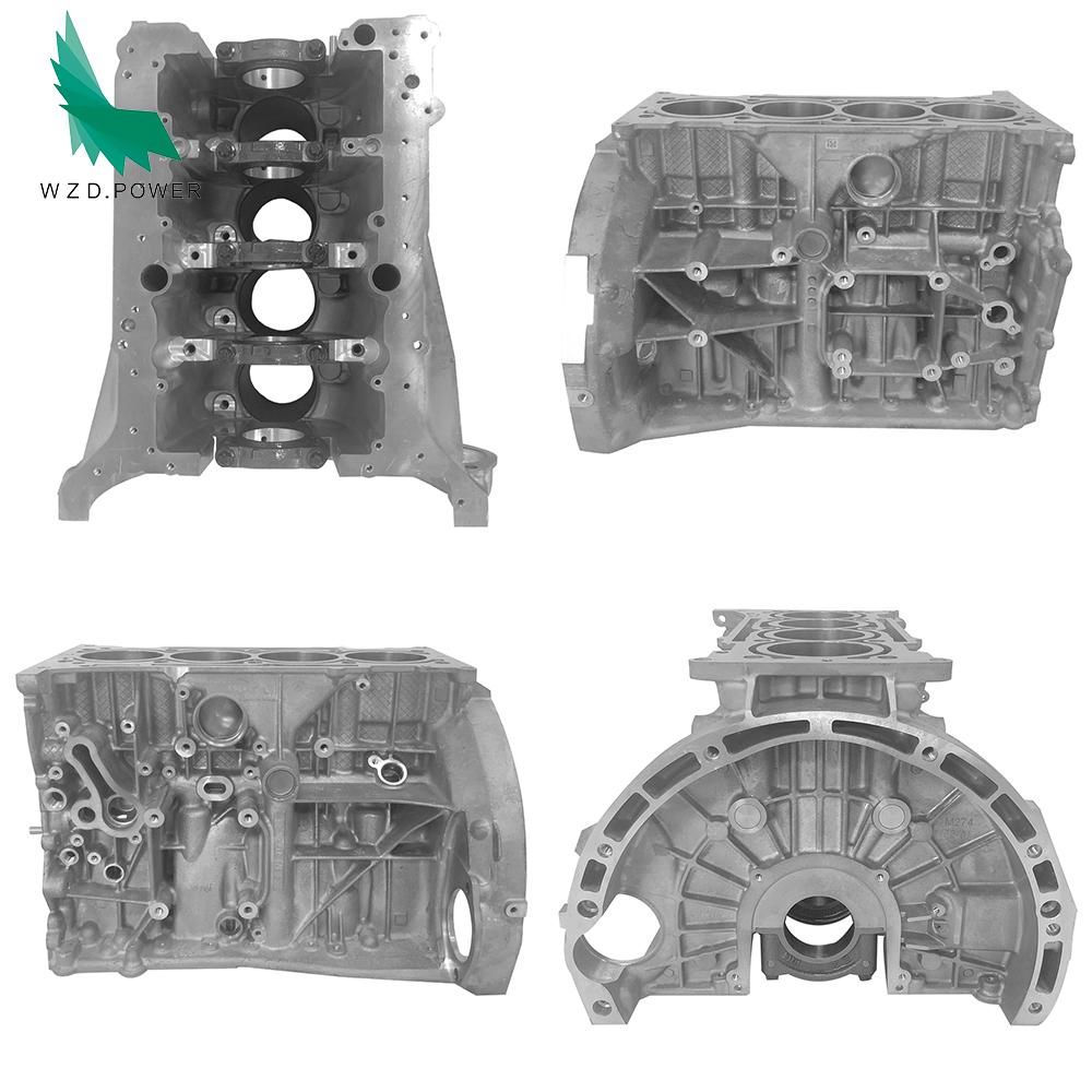 Hot Sale M274.920 274920 Empty Cylinder Block Assembly 2.0T Engine Parts  for Mercedes-Benz C200 C260 E260 E300 GLK GLC