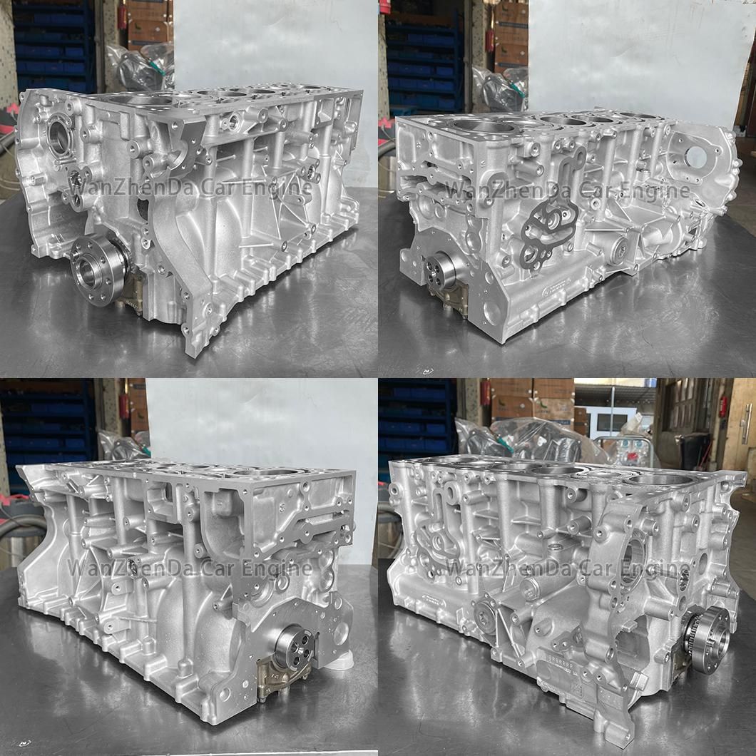 M256.925 Cylinder Block Assembly for Mercedes-Benz Inline-Six Engine W222 C257 X290 V167 X167 W213 W223 2.5L/3.0L