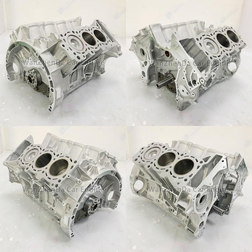 High Quality Short Block 642 OM642 642.826 3.0T Auto Engine Cylinder Block for Mercedes Benz ML350 GL350 164