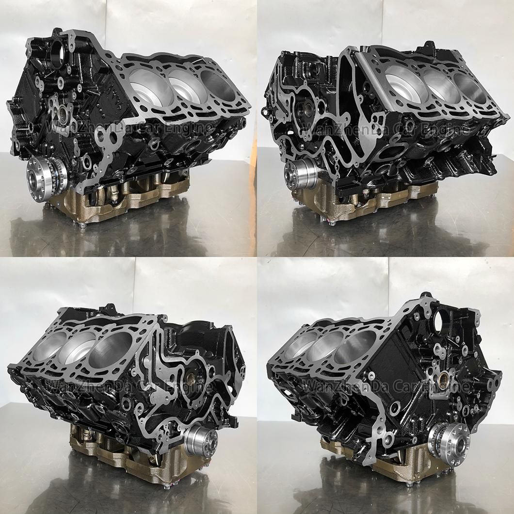 High Quality Engine Accessories for Audi CJT CCE CRE CAL CLX Cylinder Block Assembly