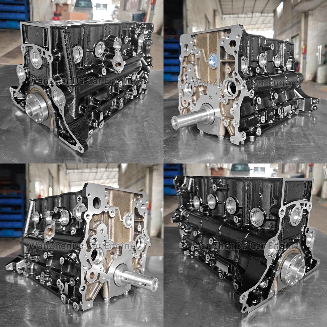 Auto Engine Manufacturers Wholesale Price Cylinder Block for Toyota 2TR 2.7L Engine Short Block