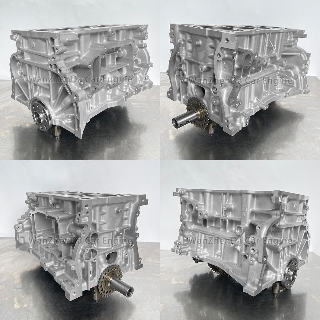 Short Block for Toyota Camry RAV4 Highlander 2AR  Car Engine Cylinder Block