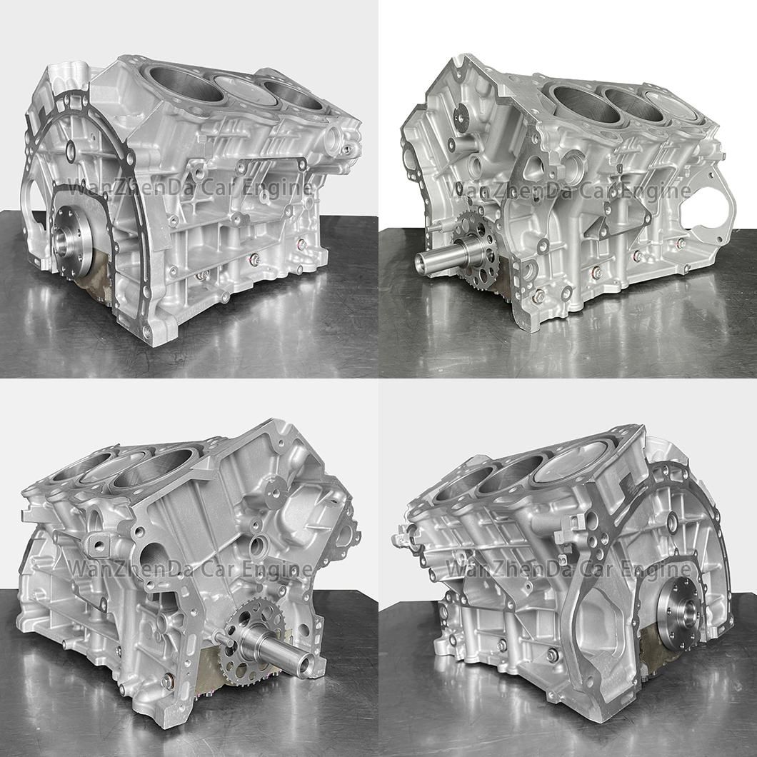 Auto Parts Factory Direct Sale for Toyota 1GR 2GR 3GR 5GR 7GR Car Engine Cylinder Block