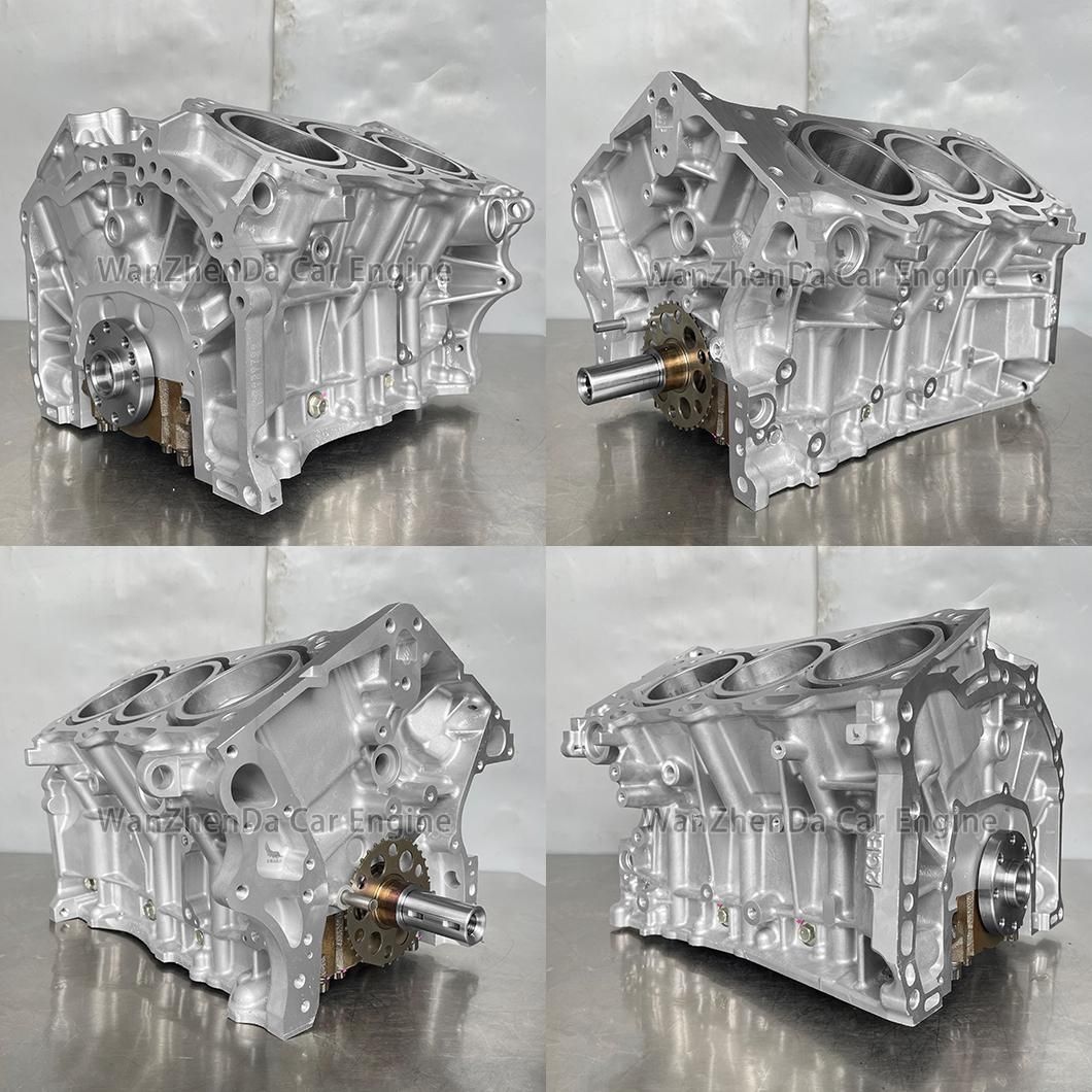 High Quality Cylinder Block for Toyota 2GR-FE Engine Short Block