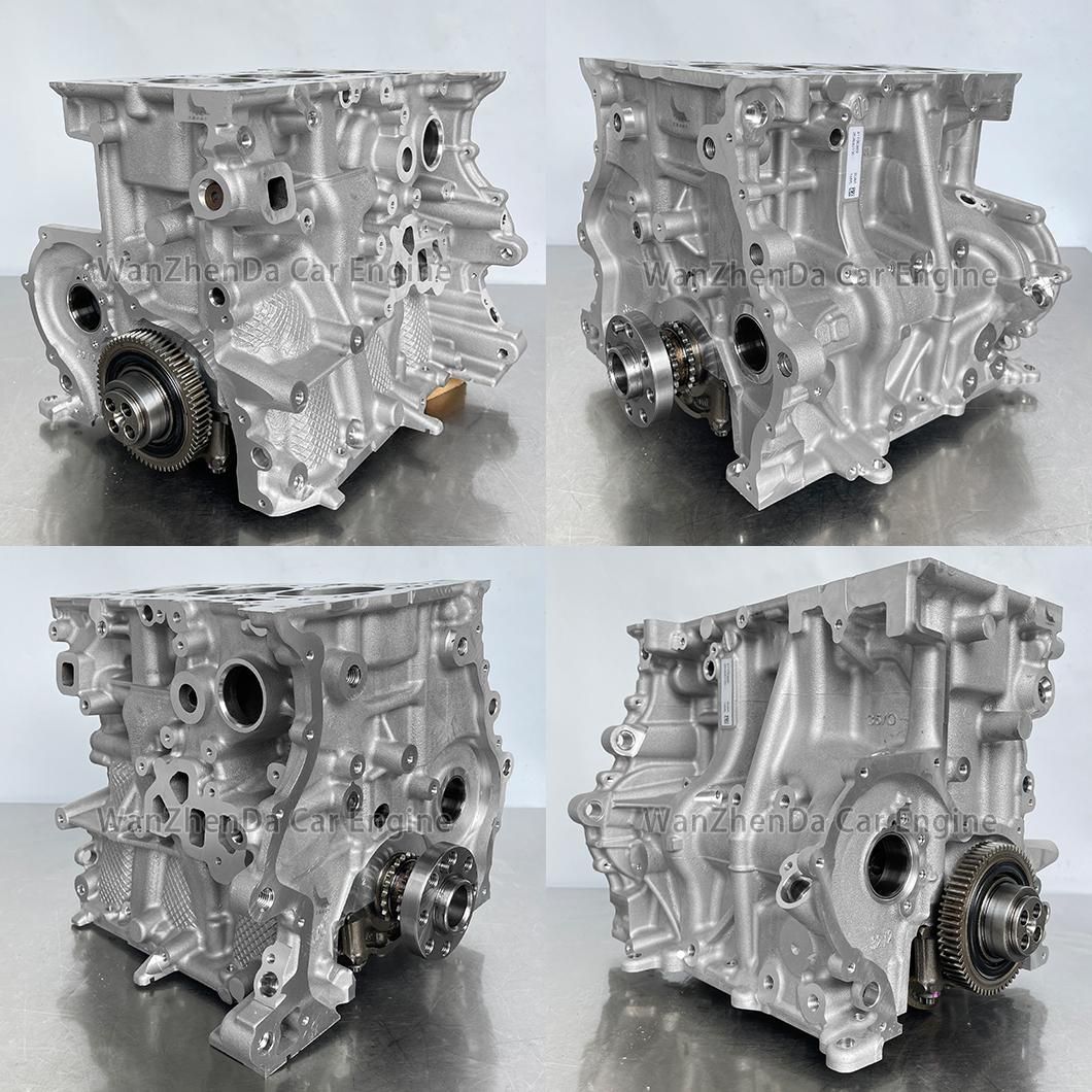High Quality Engine Block for BMW B38A15 B38 B48 B58 Cylinder Block Auto Engine Parts