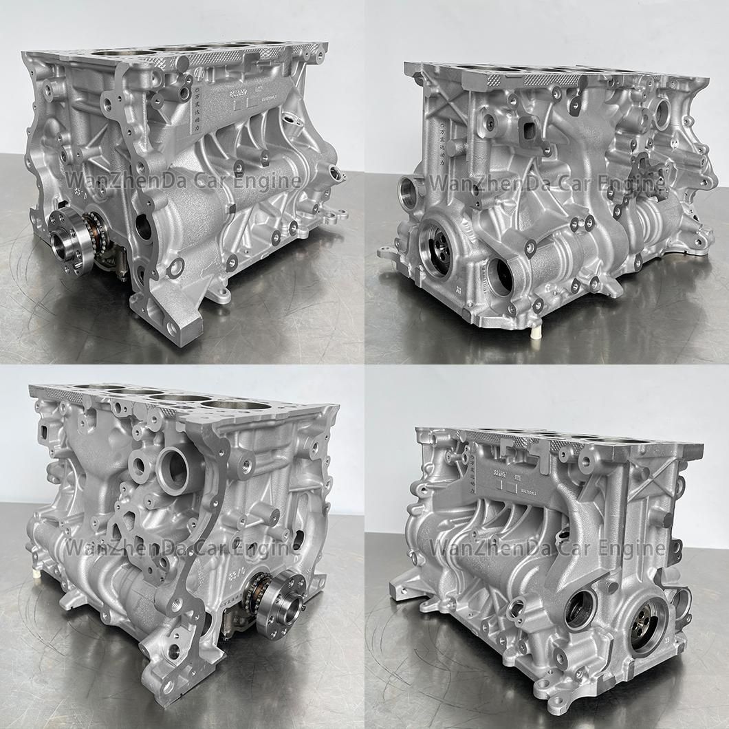 High Quality B48B20 Complete Engine Short Block For BMW F20 F22 F30 F32 1 2 3 4 Series