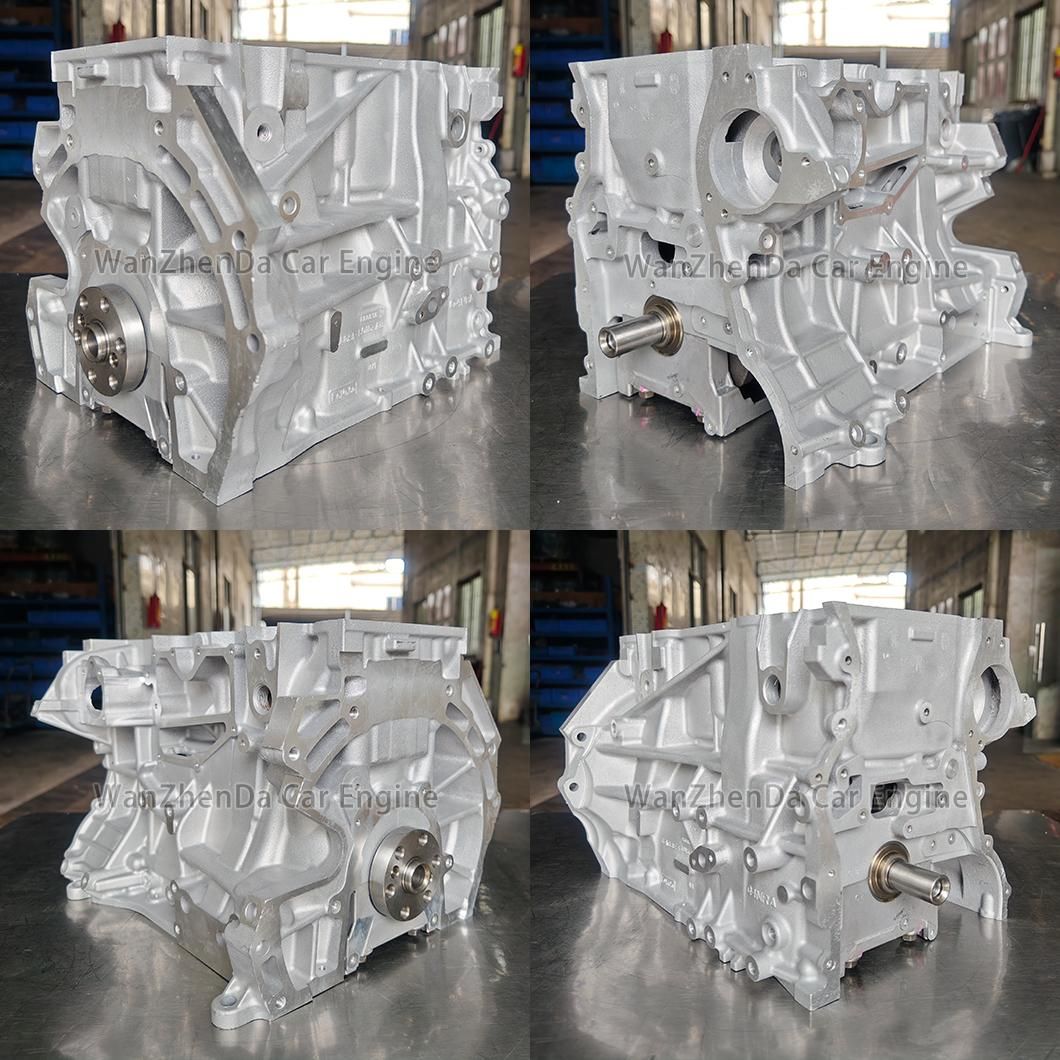 LR025366 LR091905 204PT 2.0T Cylinder Block Assembly 2011–2019 for Land Rover Range Rover Evoque Freelander 2 Discovery Sport