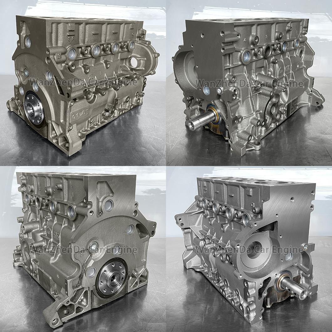 224DT 2.2L Diesel Cylinder Block Assembly for Land Rover Range Rover Evoque Discovery Sport