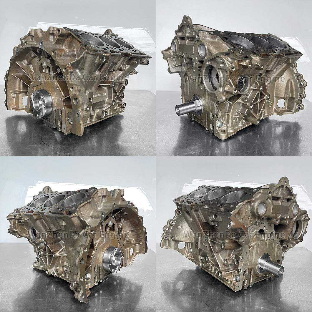 Auto Parts Short Block 4R8Q-6015-CC For Land Rover Discovery L319 2.7 TDV6 Diesel Engine 276DT