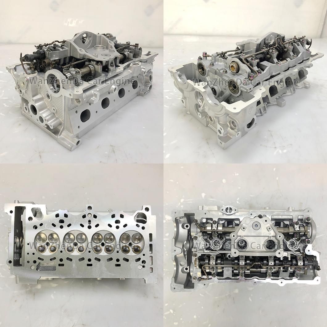 11127578027 11127581141 Cylinder Head Assembly for BMW N46 2.0L Engine E87 E90 E60 X1 X3