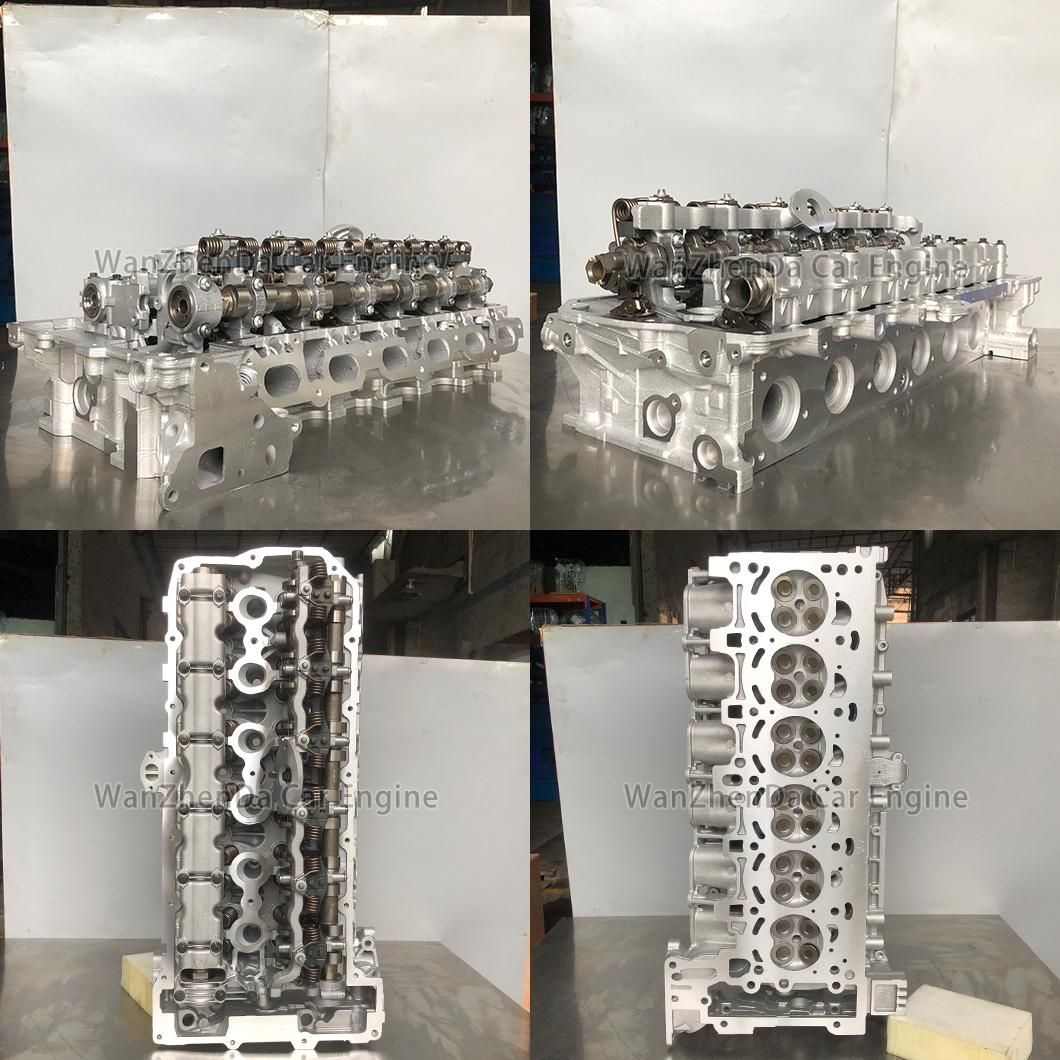 High Quality Cylinder Head Assembly for BMW N52B25 N52B30 Fits 325i 330i 525li 530i 730li X1 X3