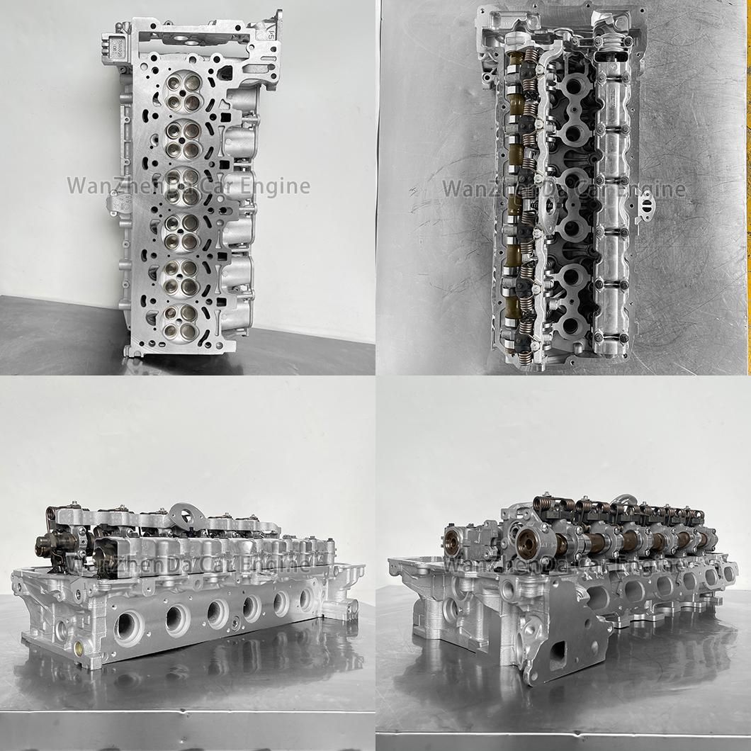 Cylinder Head Assembly for BMW E88 E90 325 330 3.0L N52 N52B25 N52B30 Engine