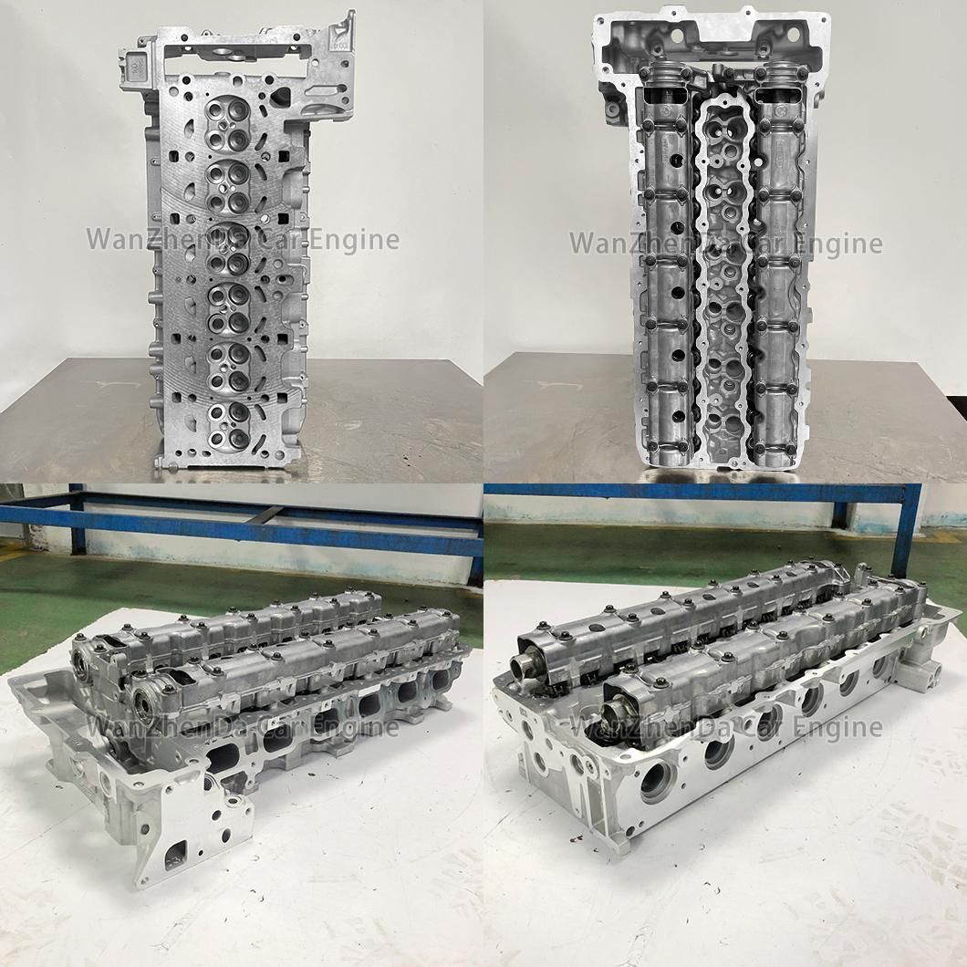 High Quality Cylinder Head Assembly 3.0L N54B30 for BMW 335I X6 Z4 740I E82 E89