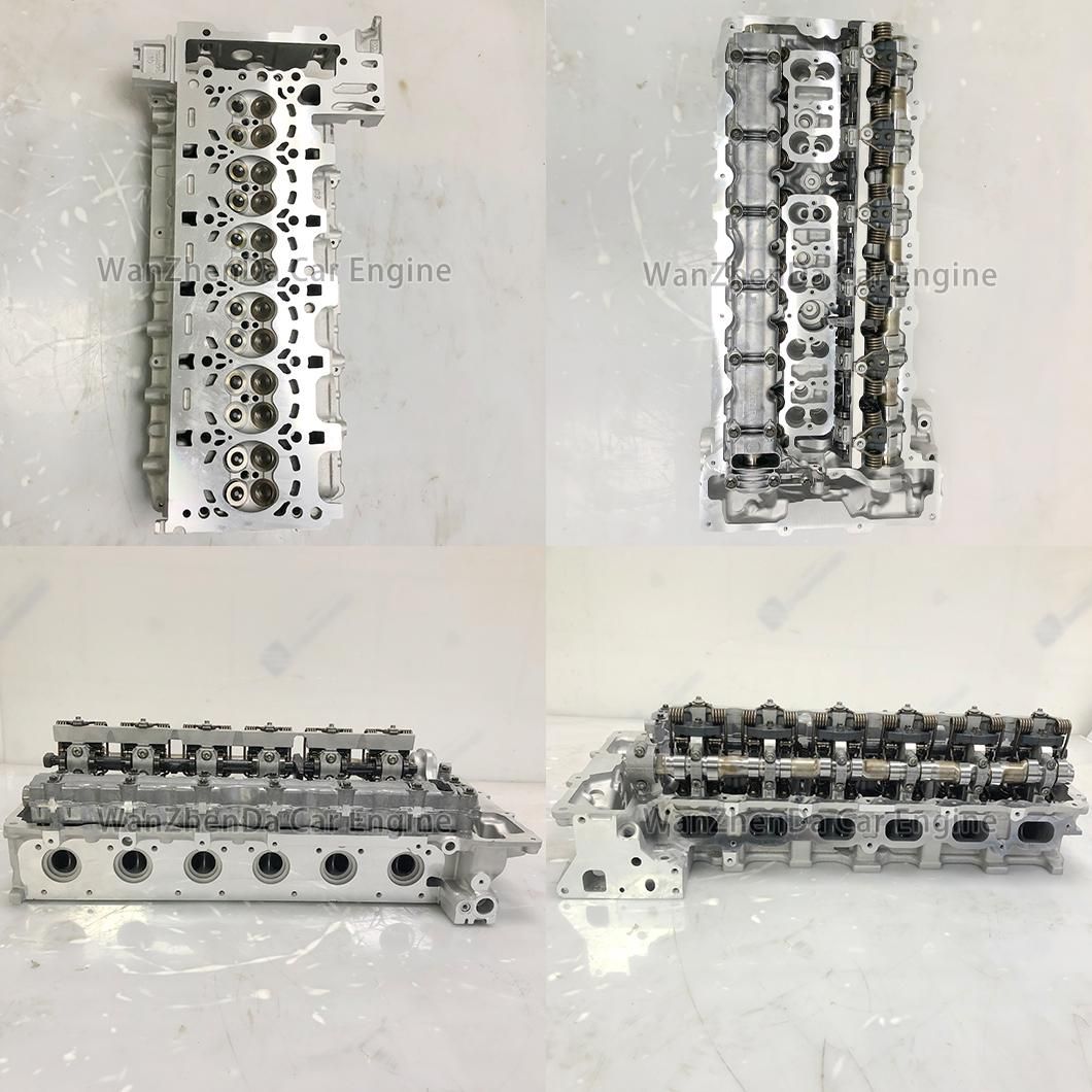 Cylinder Head Assembly N55 OEM 11127646131 Old Model for BMW F10 F30 F36 X5