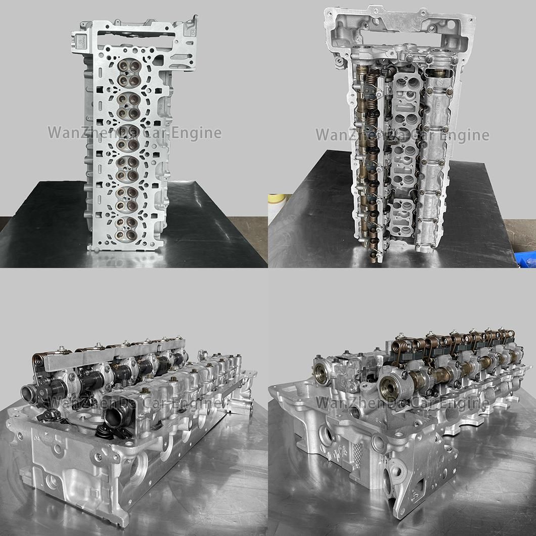New Model Cylinder Head Assembly N55 OEM 11127624429 for BMW F15 F16 F87 F82 135 335 435 535 X5 X6