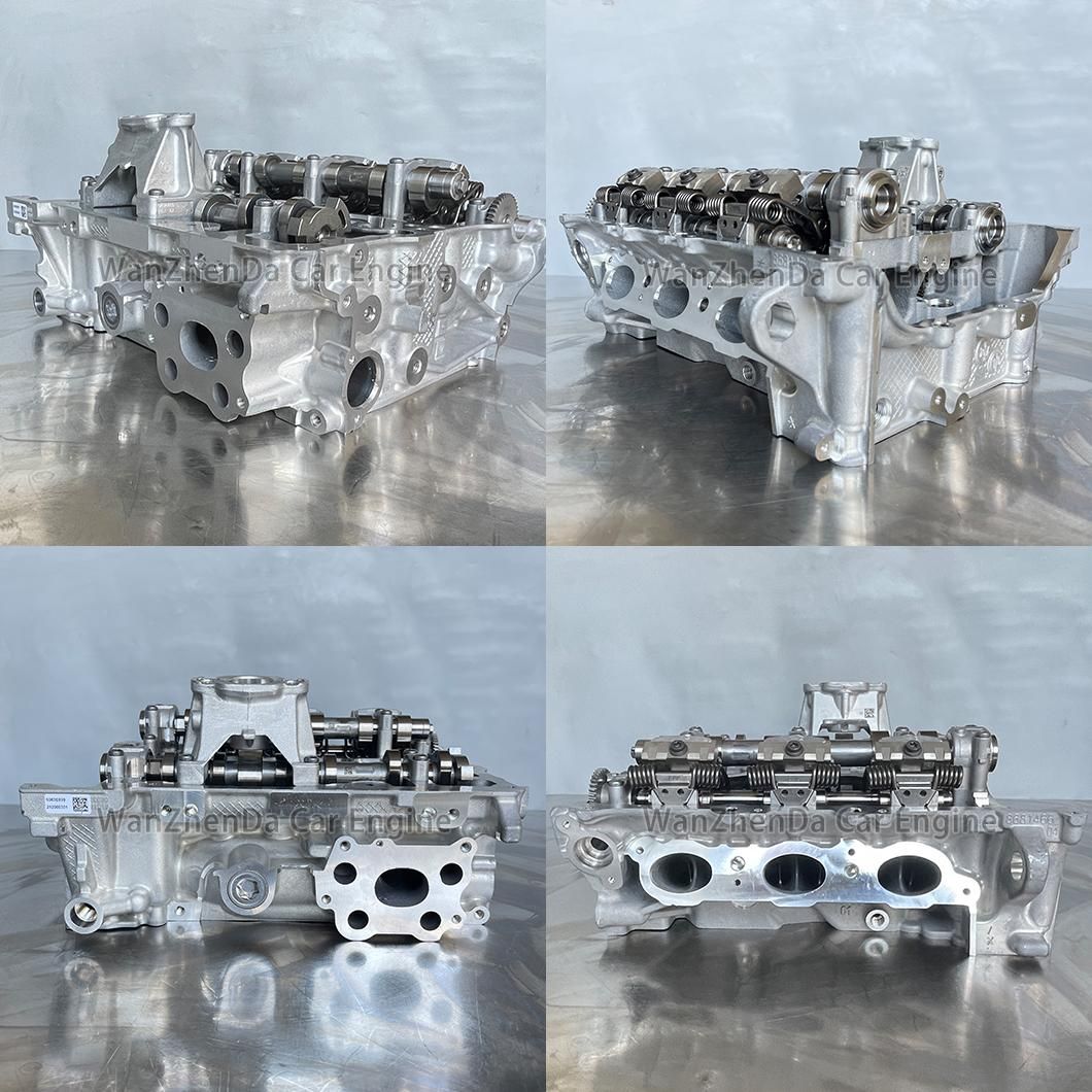 Cylinder Head Assembly OEM 76383120700 for BMW Mini One Cooper F55 F56 X1 F48 F49 B38A15 1.5 Turbo Engine