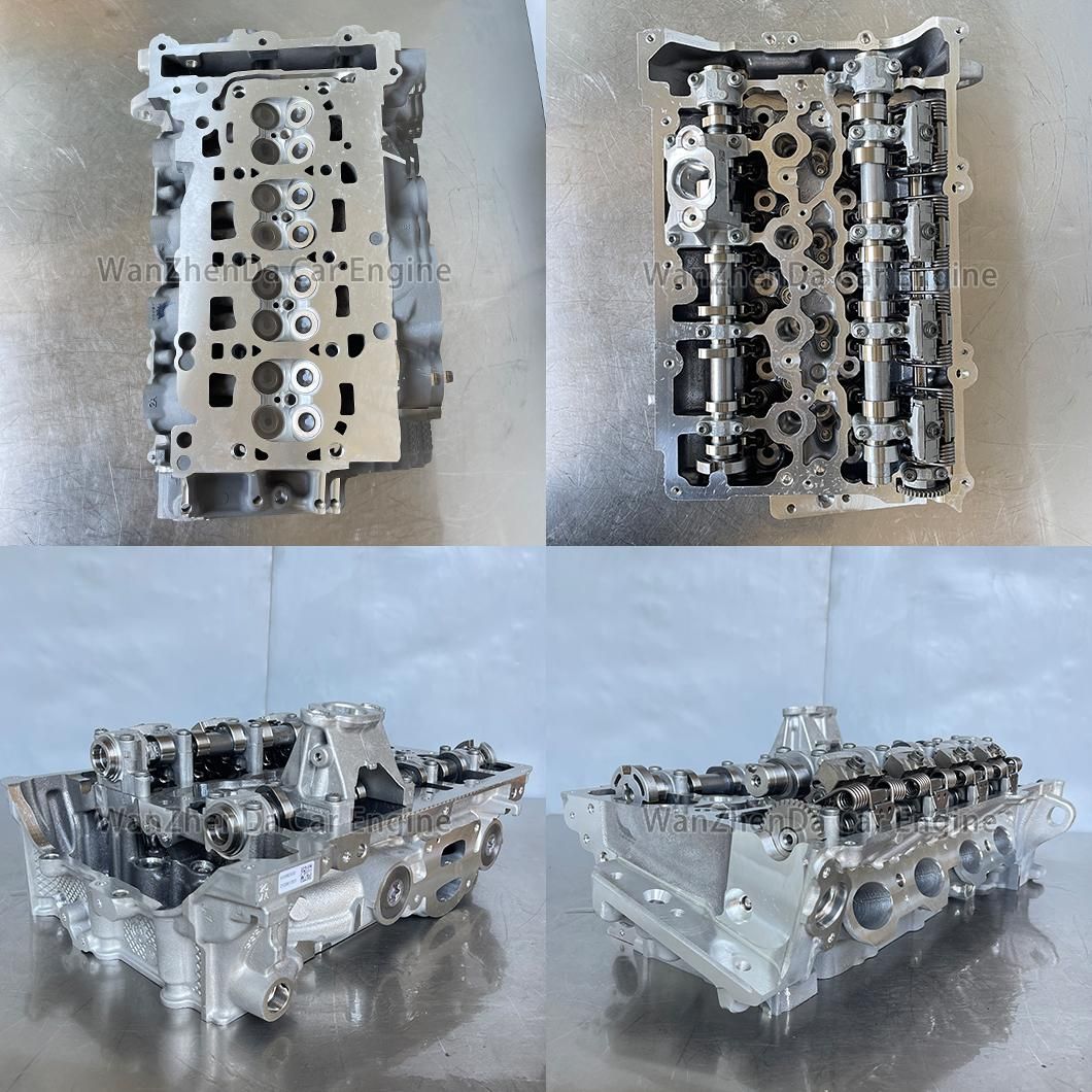 Cylinder Head Assembly for BMW B48B20 2.0L Turbo 2014–2025 G20 330I G30 530I G05 X5