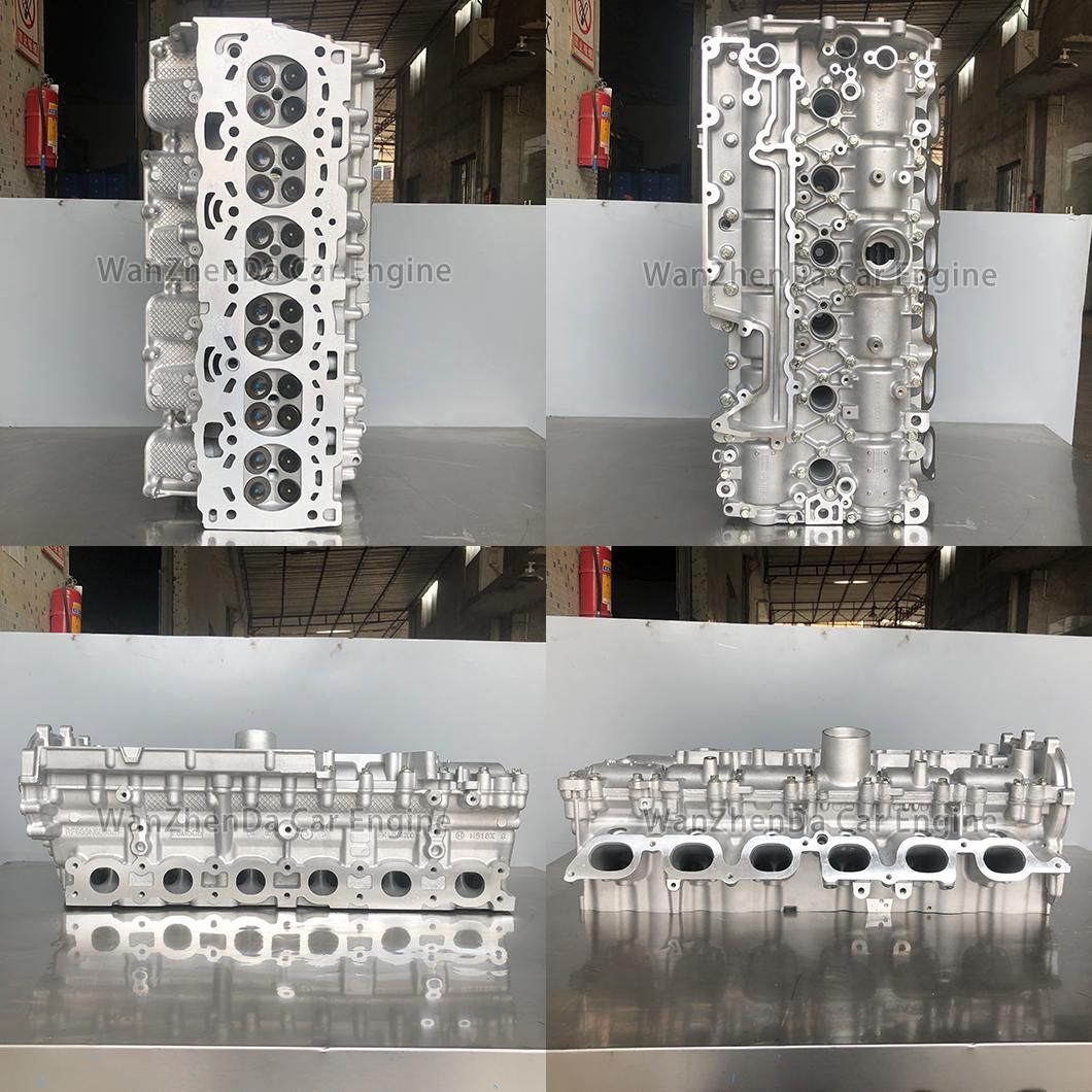 High Quality Auto Engine Parts for Land Rover B6324S RF6g9n6090af for Volvo Cylinder Head