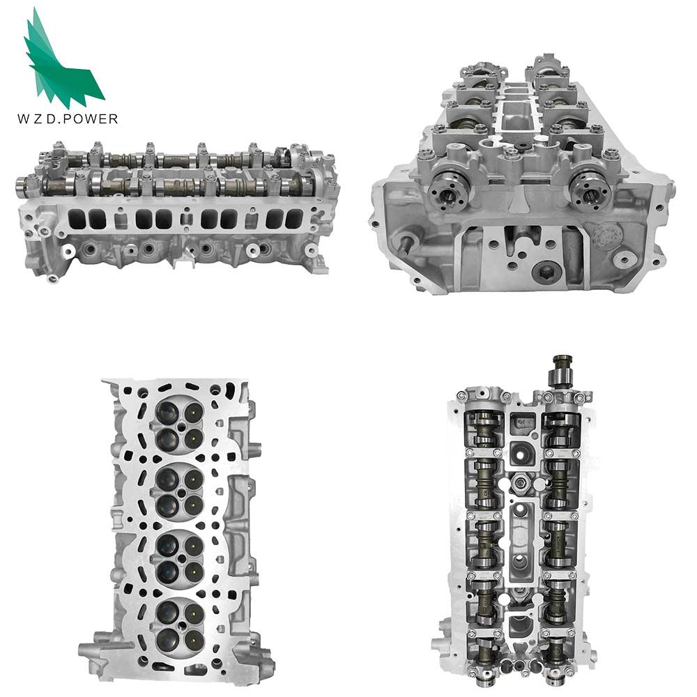 OEM Quality Cylinder Head Assembly 204PT 2.0L Turbo For Land Rover 2011-2026