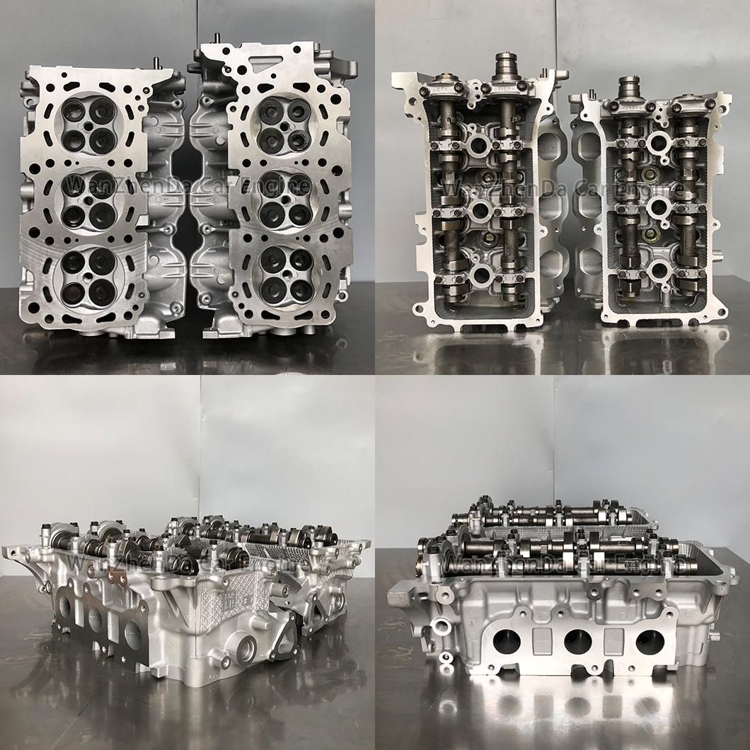 4.0L 1GR-FE DOHC OEM Quality Durable Cylinder Head For Toyota Tacoma Tundra FJ Cruiser 4 Runner