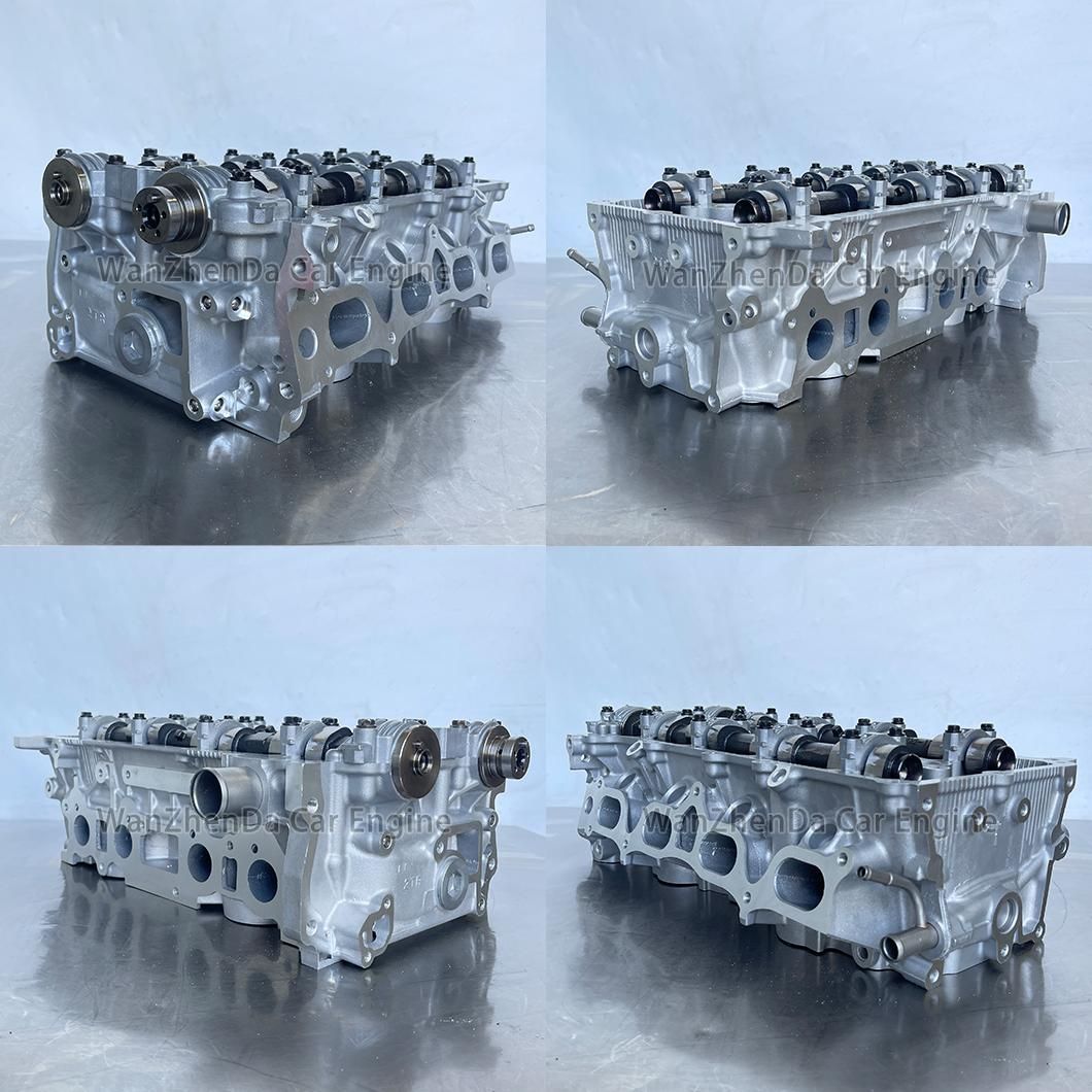 Car Engine Parts OEM Quality Cylinder Head 11101-75200 2.7L 2TR-FE For Toyota Innova Hilux Hiace Fortuner Tacoma