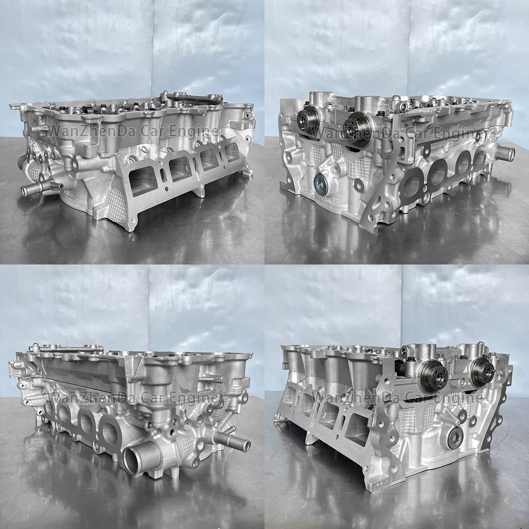 Auto Engine Parts OEM Quality Durable Cylinder Head 11101-39776 11201-36010 2.5L 2AR-FE For Toyota Camry RAV4