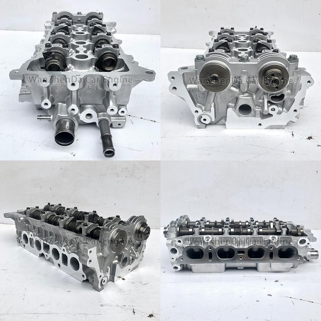 High Quality Cylinder Head For Toyota Corolla 1.8L 1ZZ-FE Engine Auto Parts