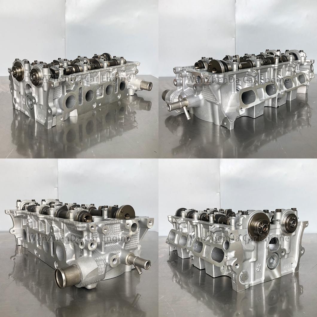 Durable 2AZ-FE 16V Cylinder Head 2.4L OE 11101-28012 for Toyota Tarago Solara Camry Avensis 2000-2011 Engine Assembly
